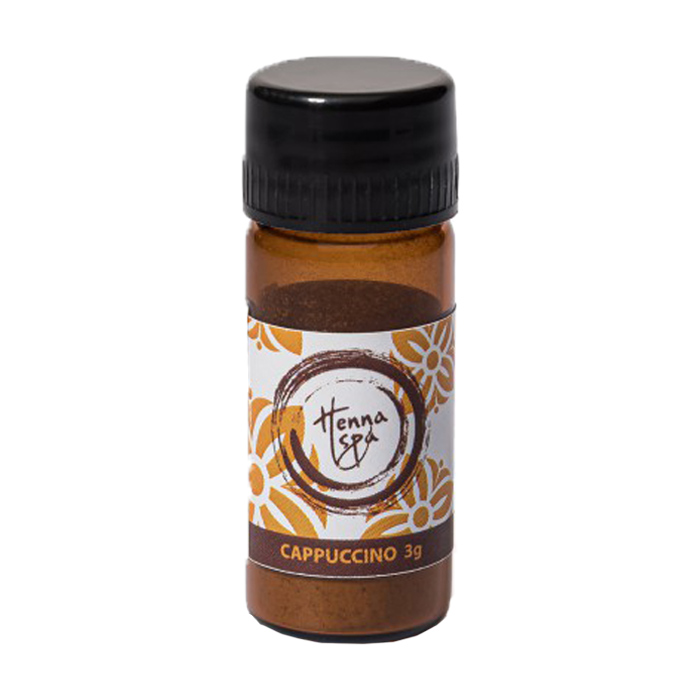 Хна для брів Henna Spa Cappuccino, 3 г